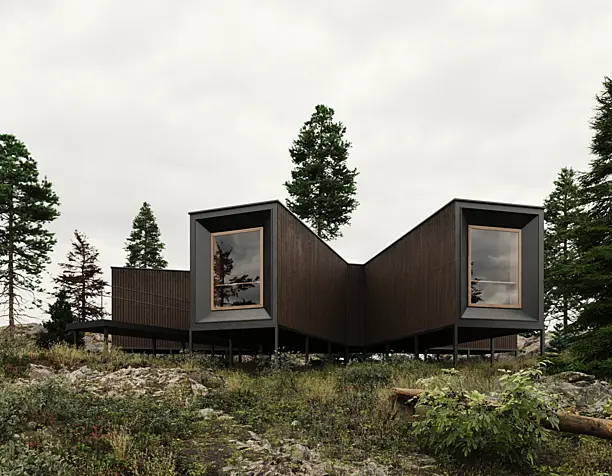 forest house 2