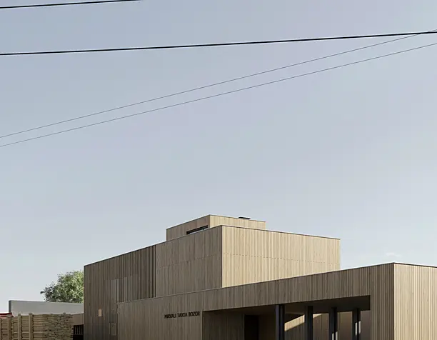 Wood Center