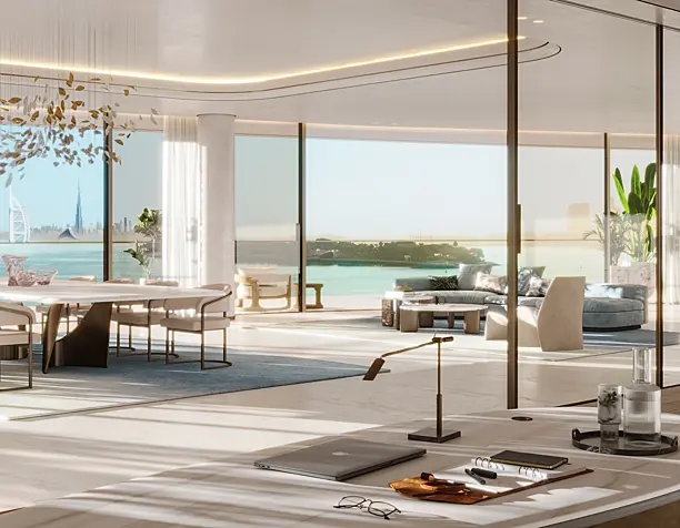 COMO RESIDENCES DUBAI BY NAKHEEL