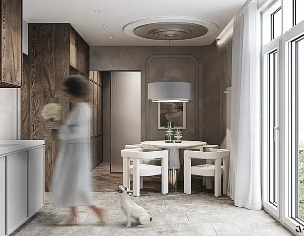 Rudnevo 04 l Design and visualization