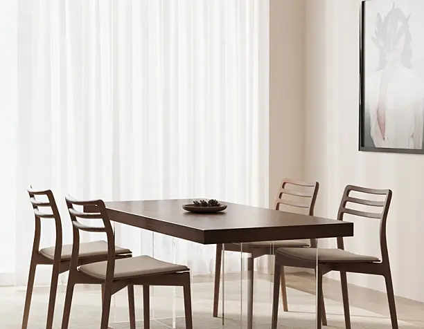 Dining table animation