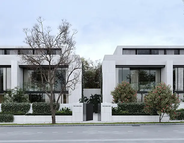 The Casa Noa