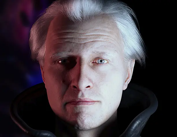 Roy Batty's character. Blade Runner.