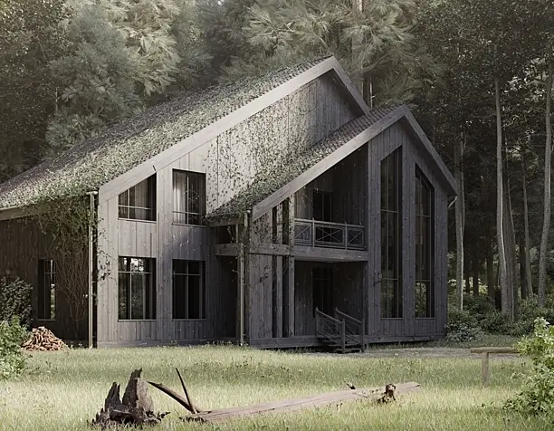 Black House