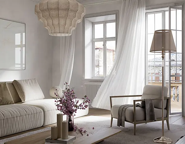 Classical Interior