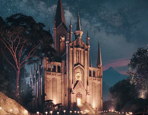 Where magic is born