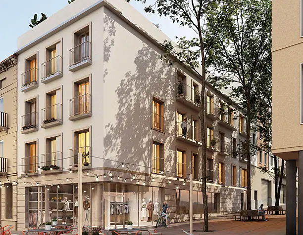"Apartments in Faro"