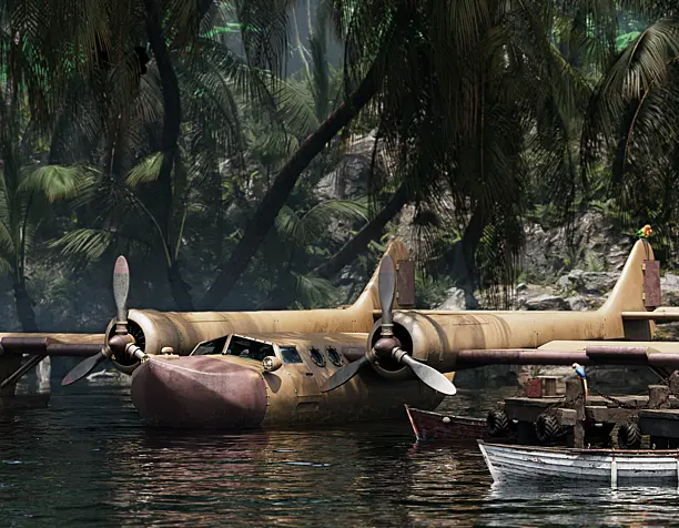 Conwing Model L-16 - Sea Duck