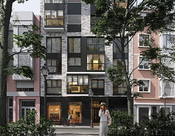 "Building renovation"