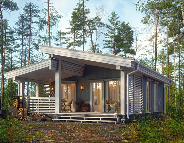 TINY HOUSE