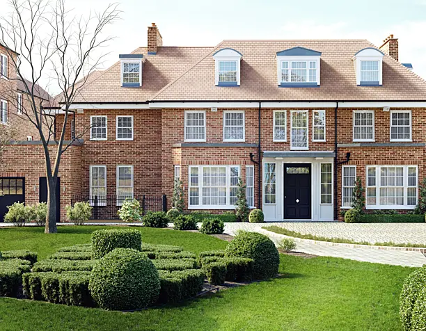 Brick House