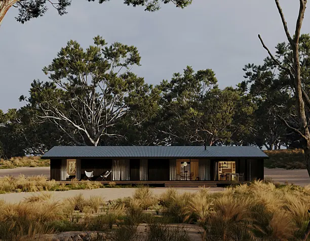 australian house
