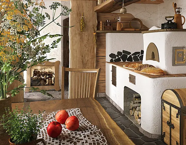 Granny's house(сделано по референсу)