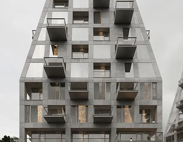 Blanes Apartments