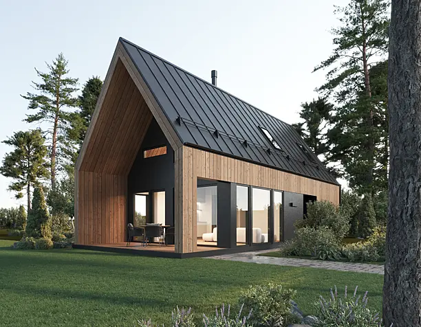 Vacation home