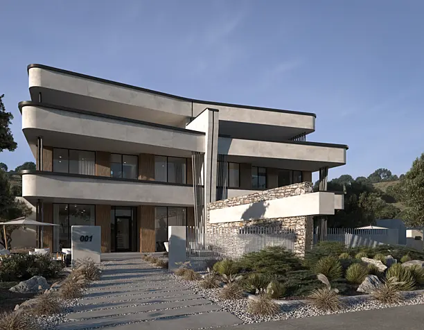 Guest house
