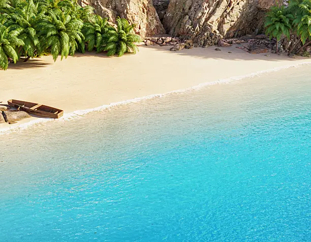 Summer. Beach