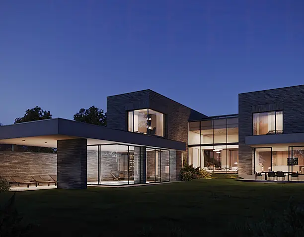 EXTERIOR VISUALIZATION FOR CHADO STUDIO.