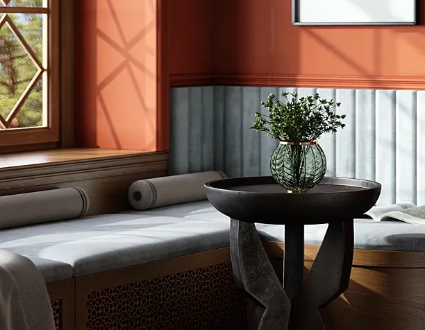 Bedroom continuation
