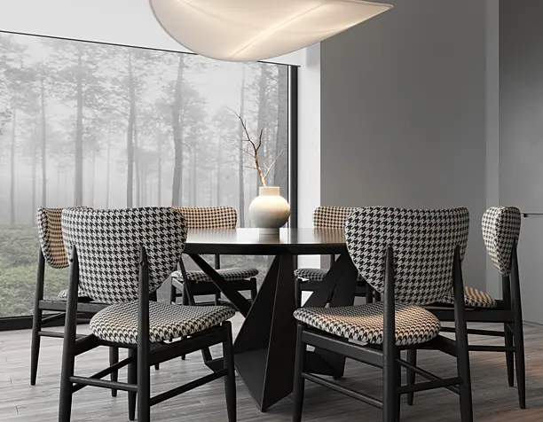 Kitchen & Living-room