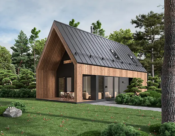 Barn House