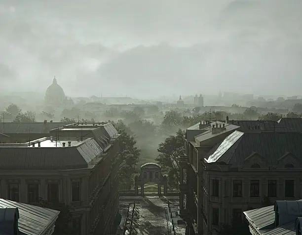 DÉCADENCE animation