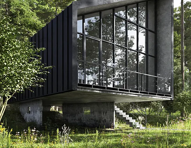 House