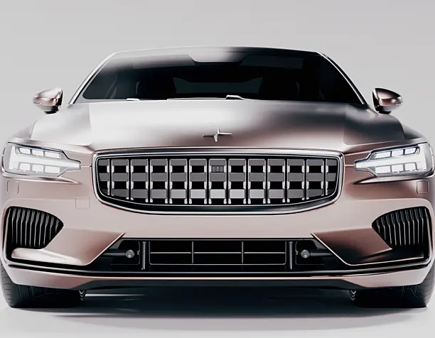CGI Polestar 1