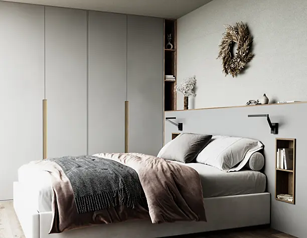 Bedroom visualization
