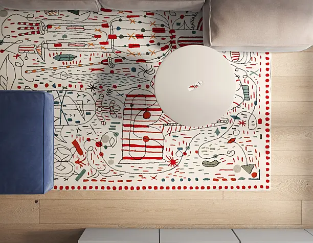 Interior for an IT specialist on Ligovsky Prospekt in St. Petersburg