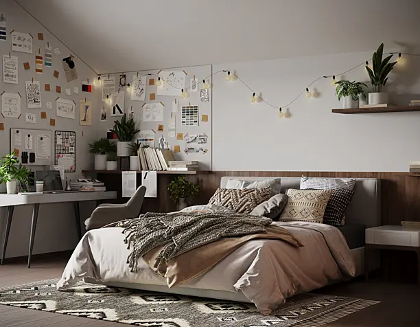 Eco Bedroom