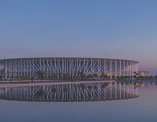 Shymkent Stadium