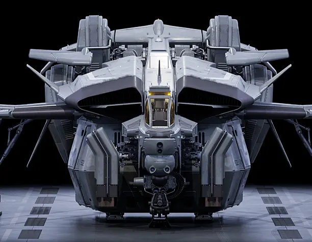 Dropship
