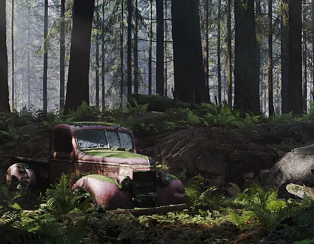 Forgotten