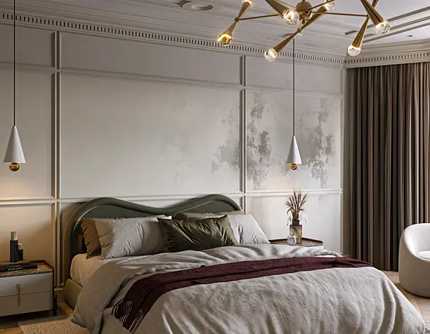 AMERICAN CLASSIC BEDROOM