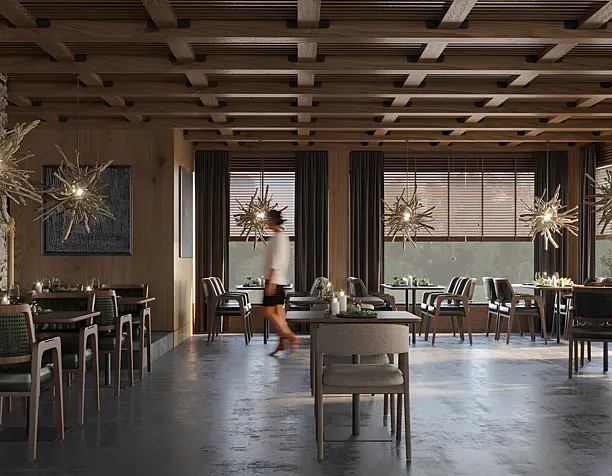Project || Oxygen Chalet || 2023