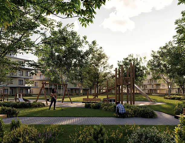 Exterior - Courtyard