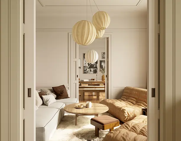 Apartment in Sweden