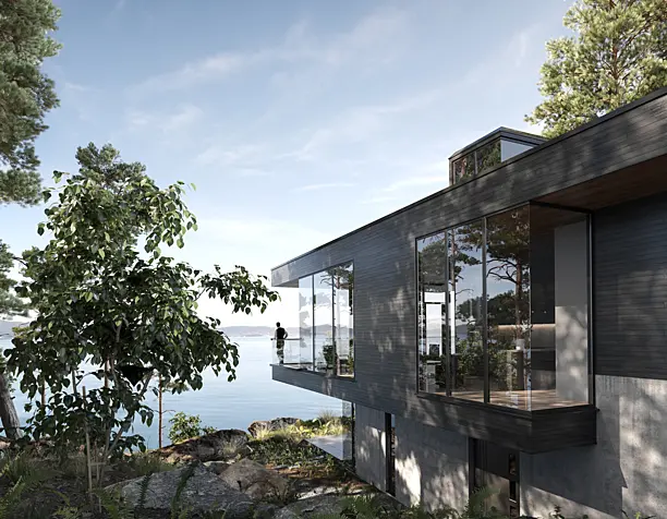 Exterior Canada