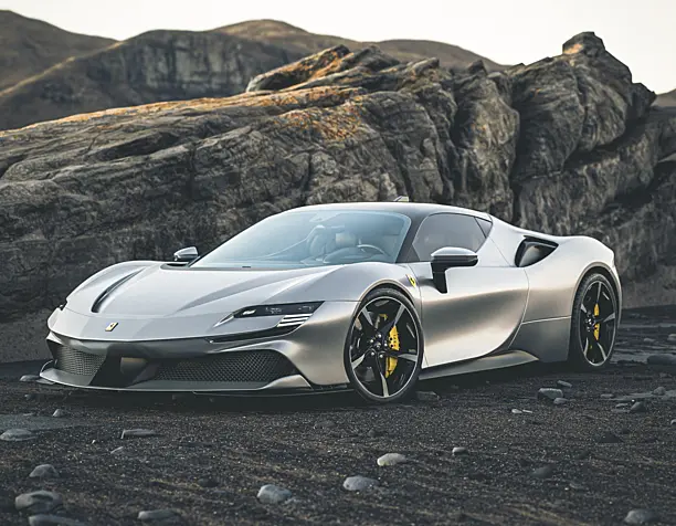 Ferrari SF90 Stradale 2021
