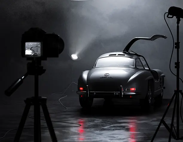 Mercedes-Benz 300 SL Coupe