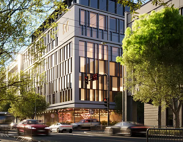 citizen M hotel