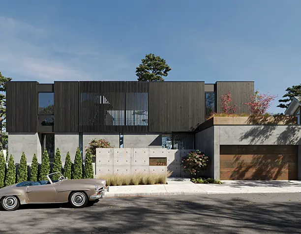 GOC SOUND HOUSE (сделано по референсу)