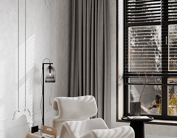 relax area