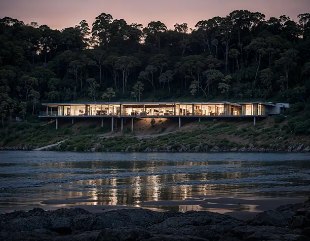 Villa by the Lake