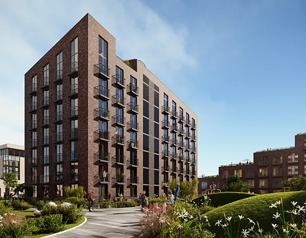 Exterior Archviz