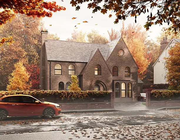 New Townhouse