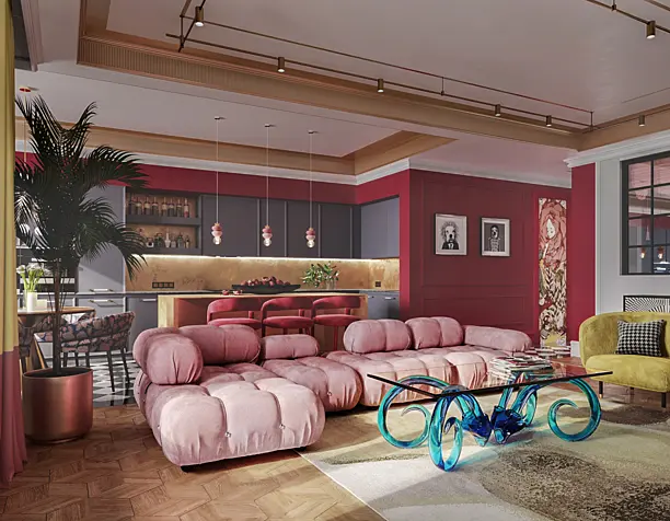 Apartment . Saint Petersburg