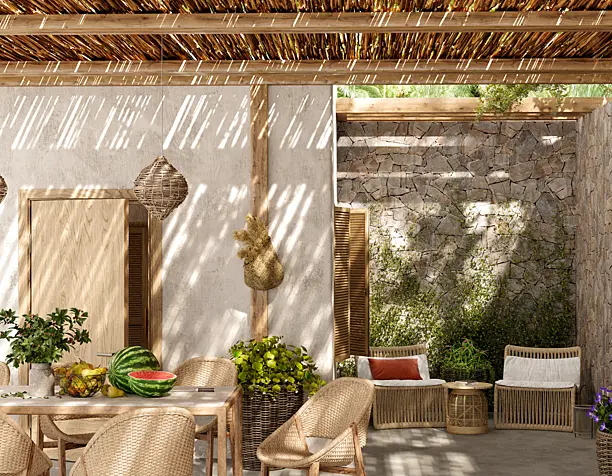 Wabi-Sabi design