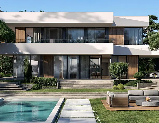 Modern Villa